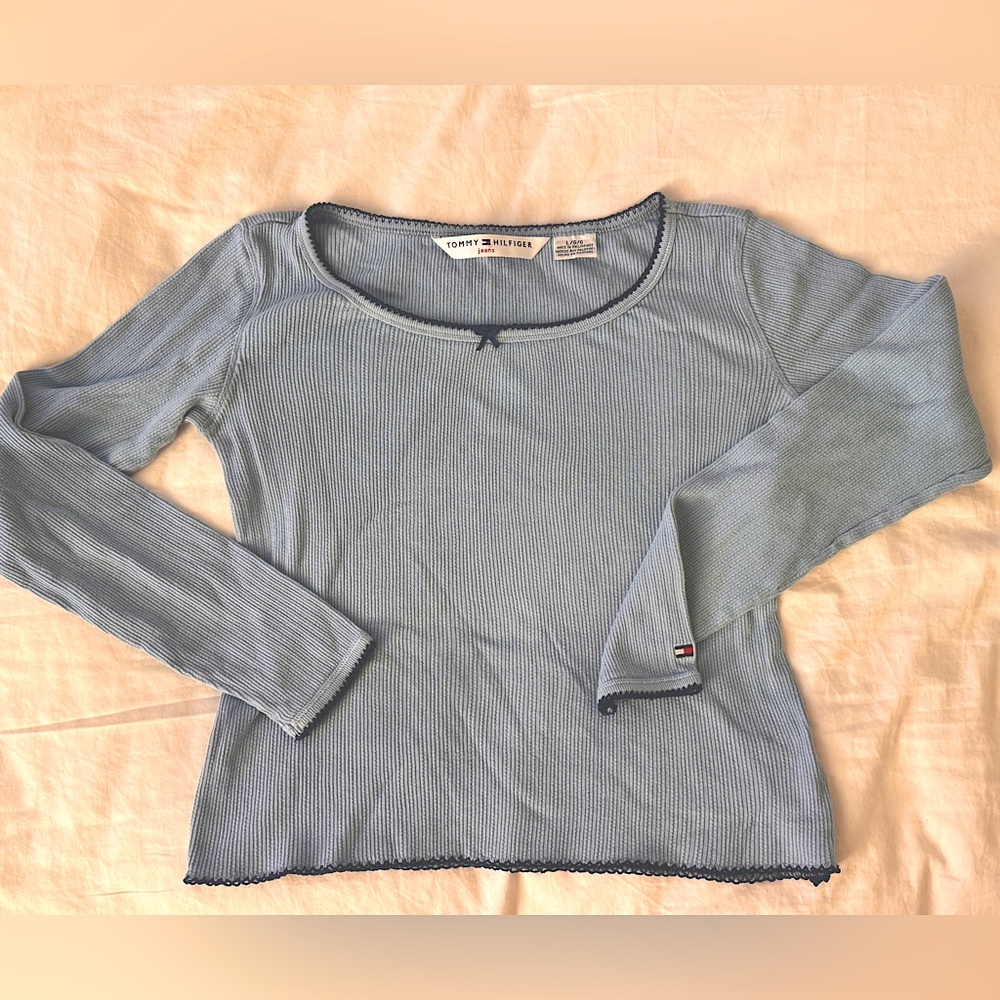 Tommy Hilfiger long sleeve top